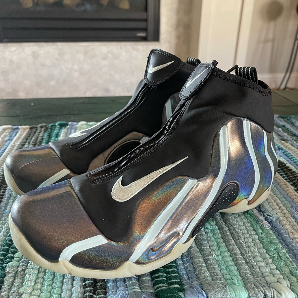 Flightposite 1 Black Topaz Mist